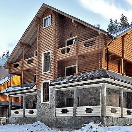 Gans Hotel Буковел Екстериор снимка