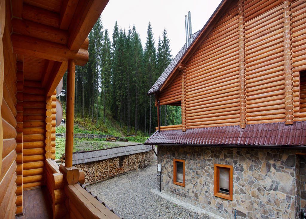Gans Hotel Буковел Екстериор снимка