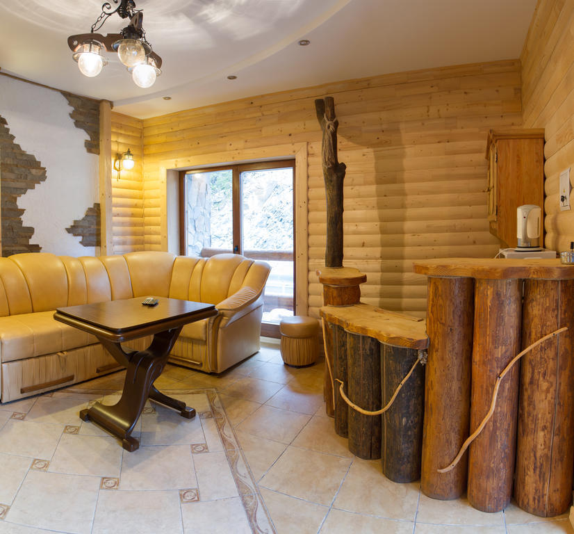 Gans Hotel Буковел Екстериор снимка