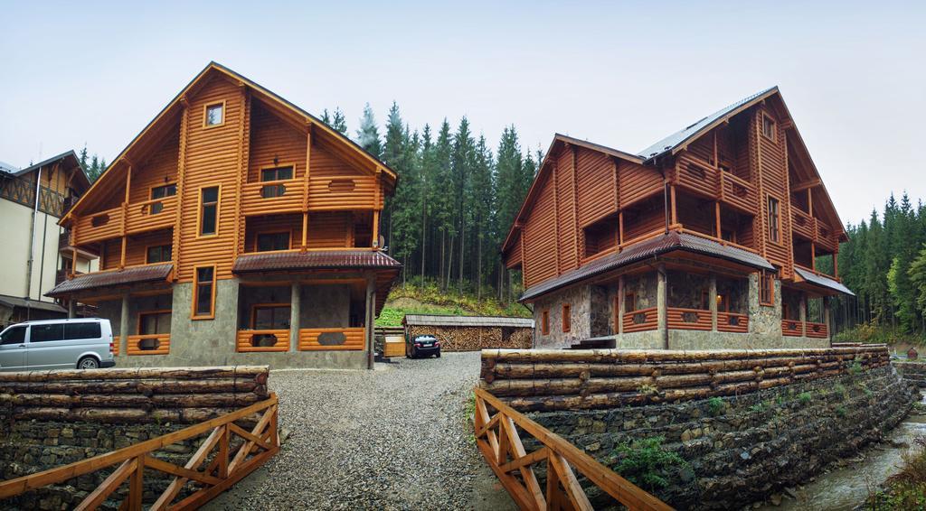 Gans Hotel Буковел Екстериор снимка